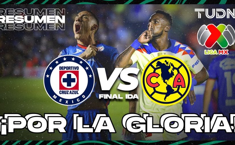 Resumen y goles |  Cruz Azul vs América |  CL2024 – Final Liga Mx |  TUDN