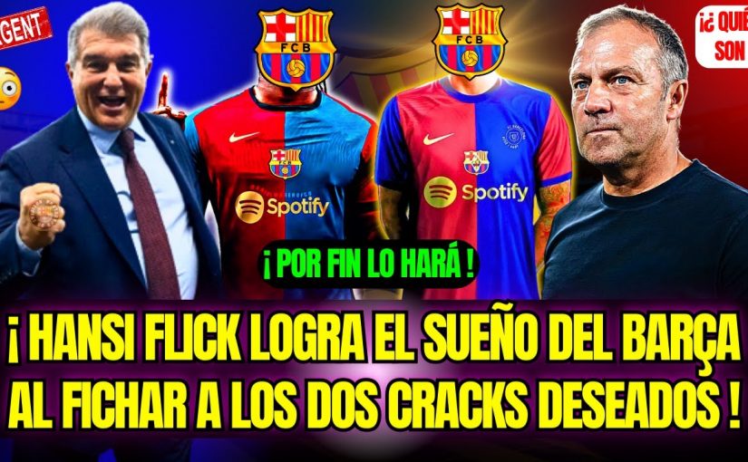 HAY ACUERDO / UN BUEN NEGOCIO / NOTICIAS DEL FC BARCELONA HOY